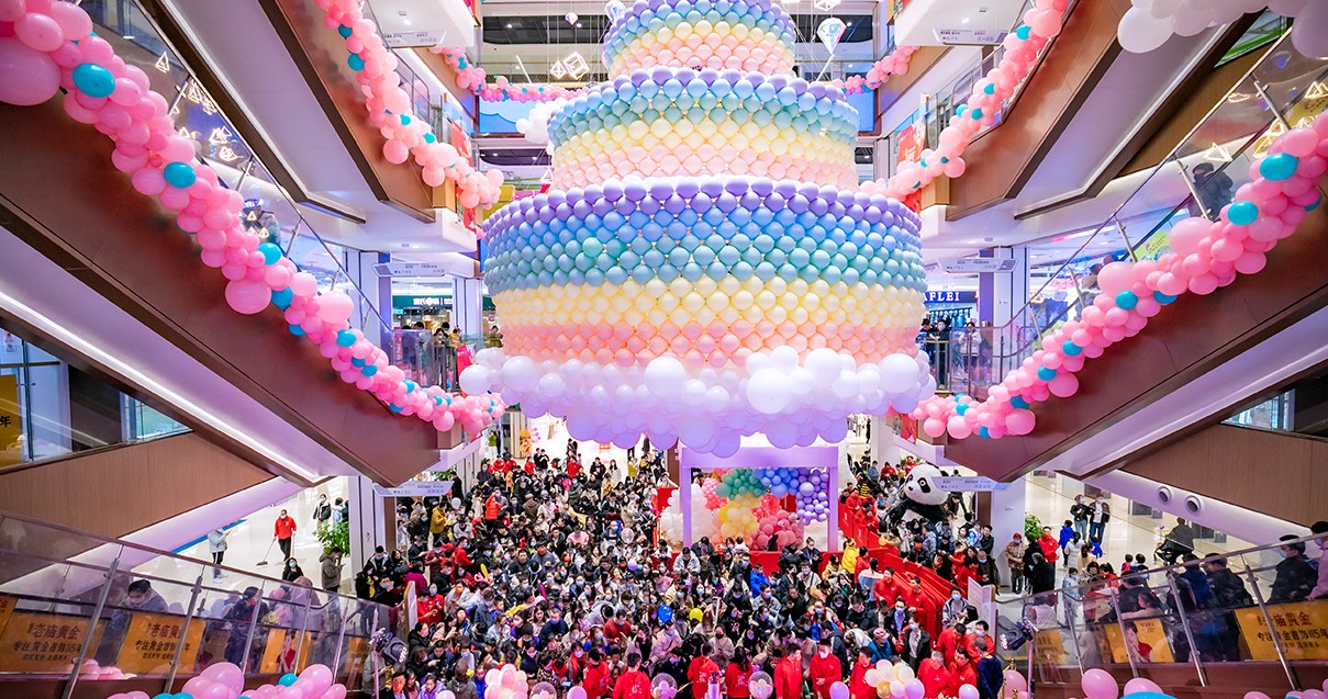 巴彦淖尔918博天堂官方网站购物中心