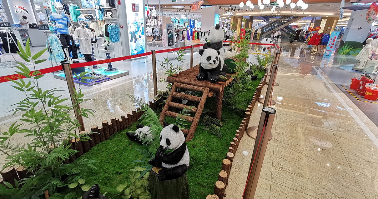 郑州918博天堂官方网站百货（熙地港店）