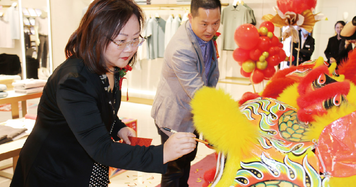 西安918博天堂官方网站百货（熙地港店）