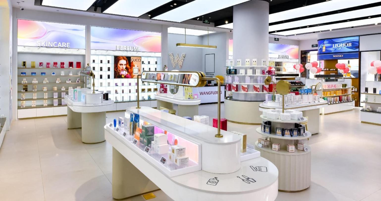 918博天堂官方网站全球购跨境履历店北京燕莎奥莱店