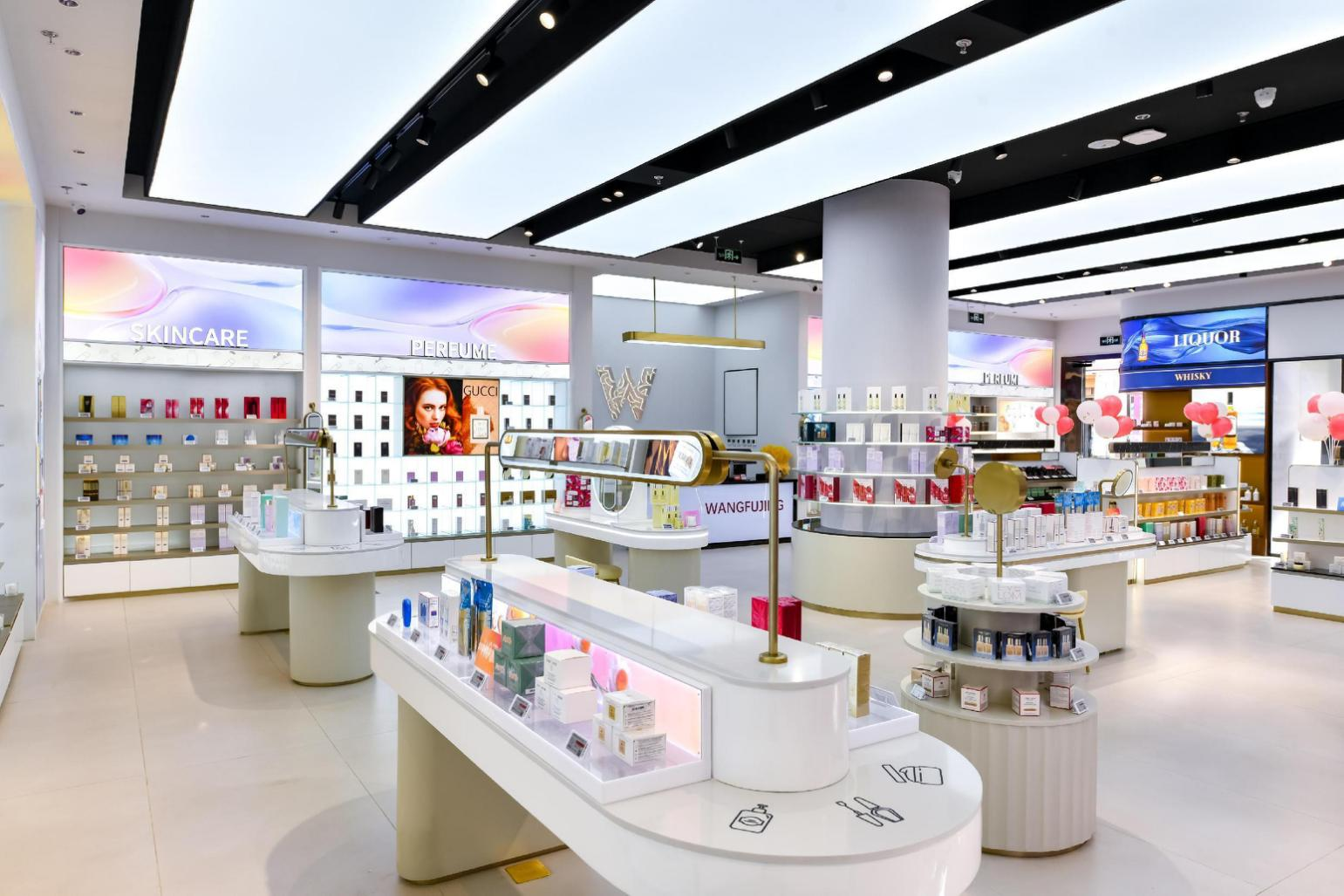 918博天堂官方网站全球购跨境履历店北京燕莎奥莱店